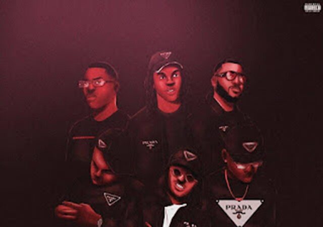Wizy - Negros de Prada (feat. CBG, Tio Edson e Kelson Most Wanted) (Rap) 2025