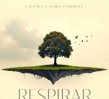 Calema - Respirar (feat. Sara Correia)