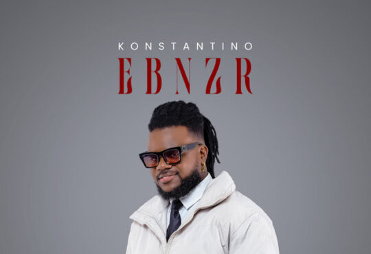 Baixar nova música de Konstantino - EBNZR (Álbum)  mp3 download Kizomba 2025: 