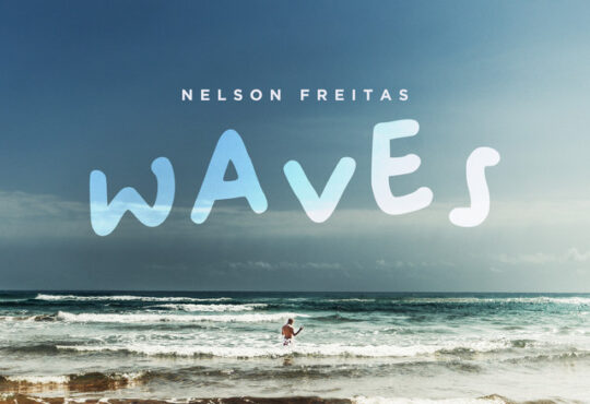 Nelson Freitas - Waves (EP) 2025