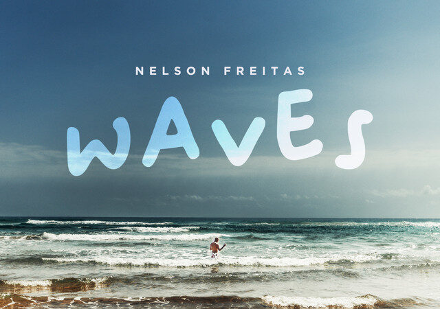 Nelson Freitas - Waves (EP) 2025