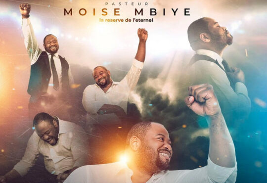 Moise Mbiye - Fidèle