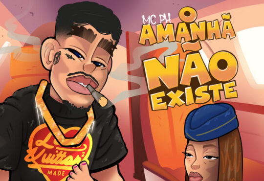 MC PH - O Amanhã Não Existe