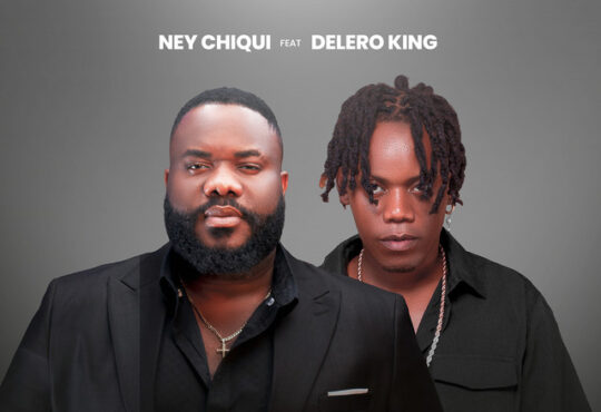 Ney Chique - Processo (feat. Delero King)