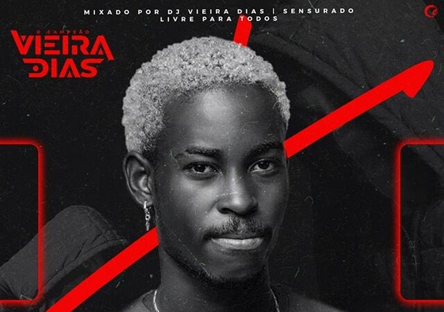 DJ Vieira Dias - O Mix Vol.x (Afro House)