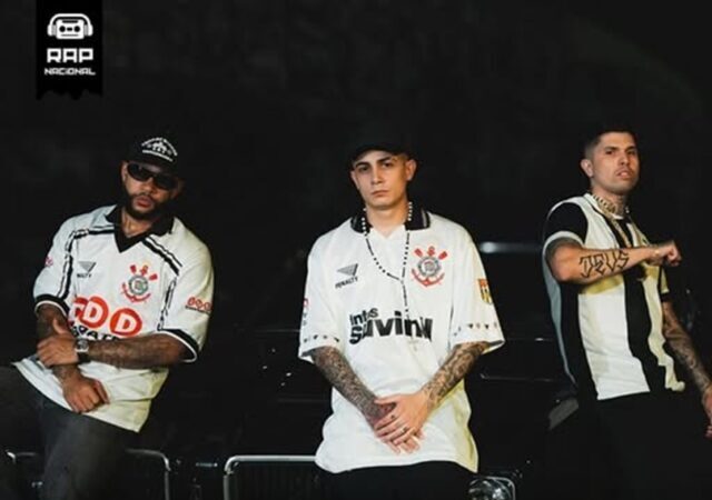 Memphis Depay - PEITA DO CORINGÃO (feat. MC Hariel & MC Marks)