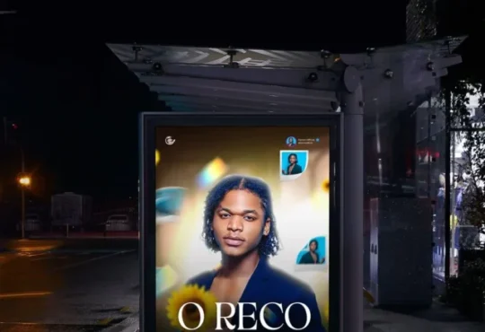 Parson - Recomeço