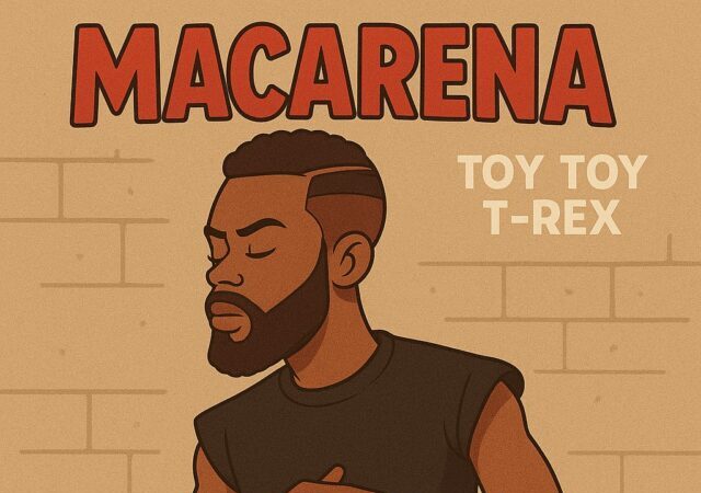 Toy Toy T-Rex - Macarena