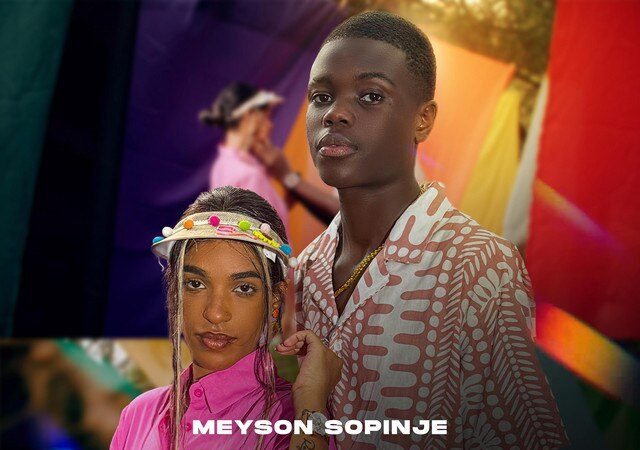Meyson Sopinje - Não Vai (feat. Teo No Beat)