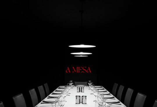 Nilton CM - A Mesa