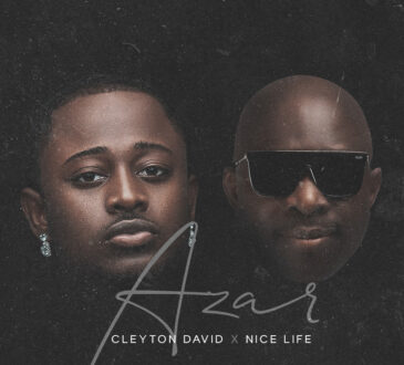 Cleyton David x Nice Life - Azar