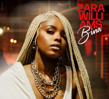 Zara Williams - Bina