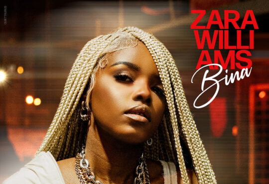 Zara Williams - Bina