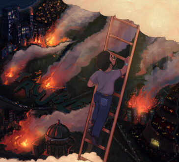 R.Jotta - Distante (feat. Lil Drizzy)