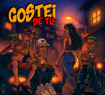 Bielzin - Gostei de Tu (feat. Mc Don Juan, CJota, Marquinho no Beat)