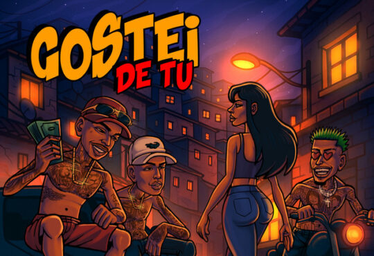 Bielzin - Gostei de Tu (feat. Mc Don Juan, CJota, Marquinho no Beat)