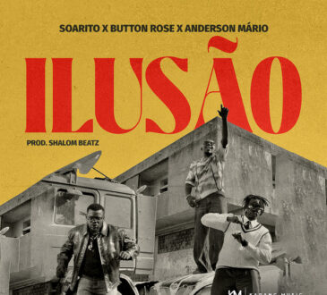 Soarito - Ilusão (feat. Anderson Mário & Button Rose)
