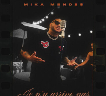 Mika Mendes - Je n'y arrive pas