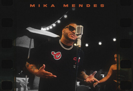 Mika Mendes - Je n'y arrive pas