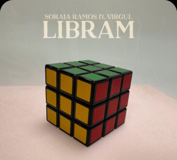 Soraia Ramos - LIBRAM (feat. Virgul)