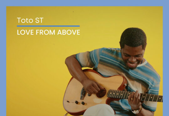 Toto ST - Love from Above