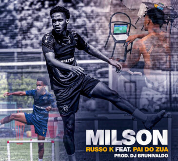 Russo K - Milson (feat. Pai Do Zua)