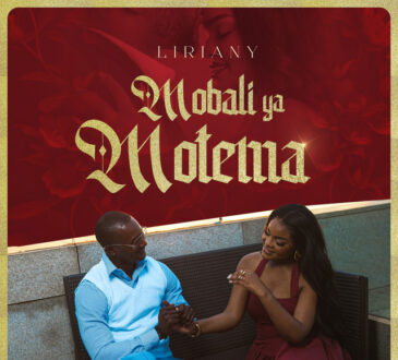 Liriany - Mobali Ya Motema