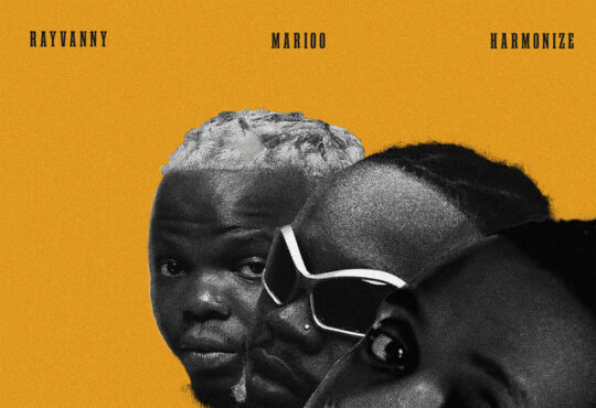 Rayvanny x Marioo x Harmonize - Pere