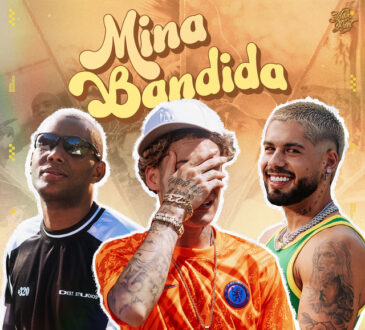 Chefin - Minha Bandida (feat. Zé Felipe & MC GW)