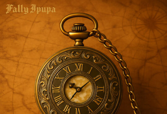 Fally Ipupa - Le Temps