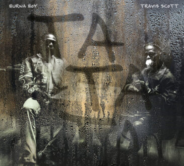 Burna Boy - TaTaTa (feat. Travis Scott)
