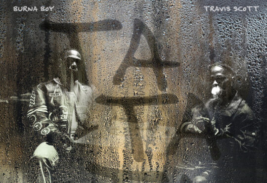 Burna Boy - TaTaTa (feat. Travis Scott)