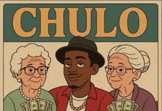TENNAZ & Márcio Beats - Chulo