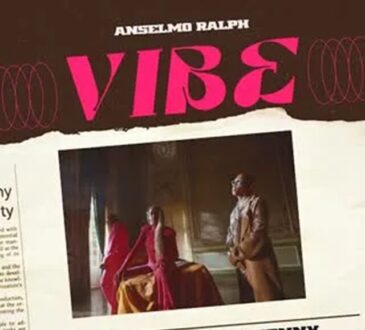 Anselmo Ralph - VIBE (feat. Nenny e Nelson Freitas)