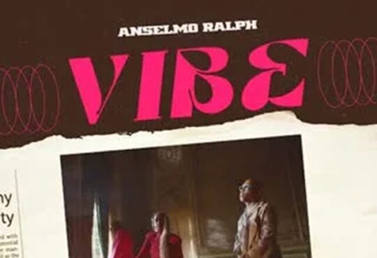 Anselmo Ralph - VIBE (feat. Nenny e Nelson Freitas)