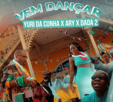 Yuri da Cunha & Ary - Vem Dançar (feat. Dada 2)