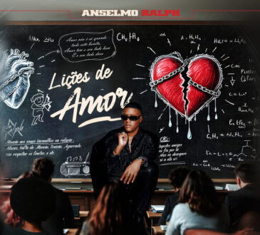 Anselmo Ralph - Amor É