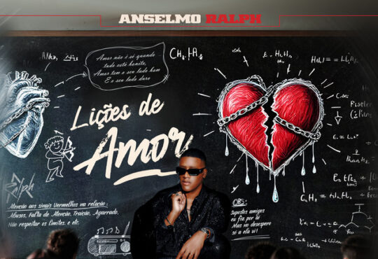 Anselmo Ralph - Amor É