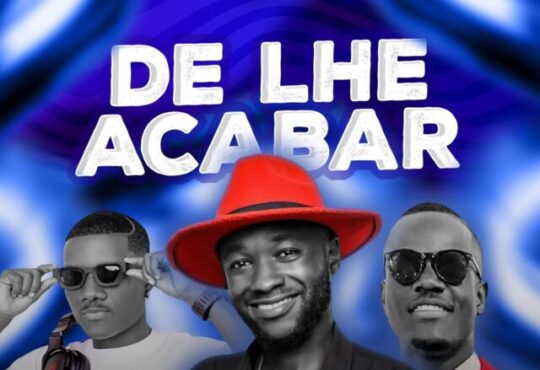 Pretinho CT x D'Beba Músico Internacional - De Lhe Acabar