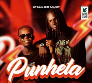 Bit Bayla - Punheta (feat. Dj Leiizy)