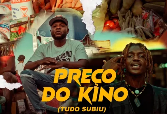 Badi Banzelo & LUSO - Preço do Kino