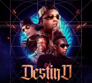 MC luuky x MC Ryan SP x MC Meno K x MC Negão - DESTINO