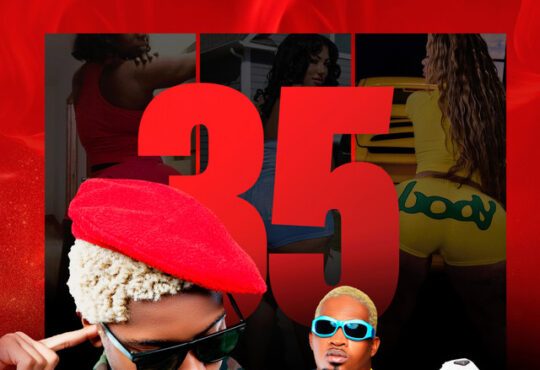 Mirelson King - 35 (feat. Edson Beat x Godzilla do Game)