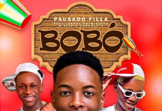 Leonel Patricinho x Pausado Fila x Silvio Chocolate - Bobó