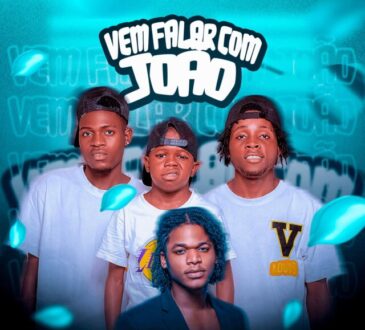 João Lourenço x Team Suicida - Vem Falar Com João (feat. Parson)