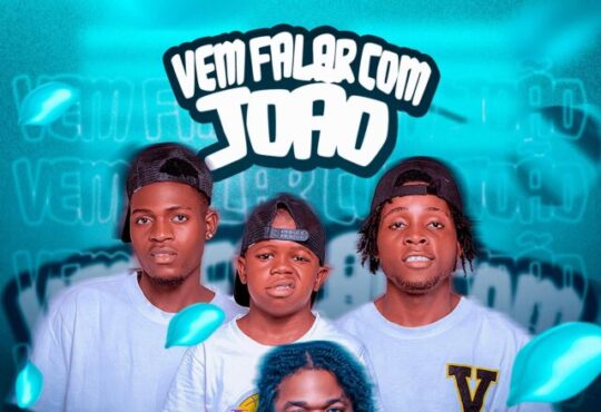 João Lourenço x Team Suicida - Vem Falar Com João (feat. Parson)