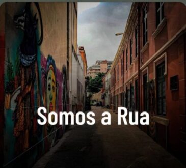 Kid MC - Somos a Rua