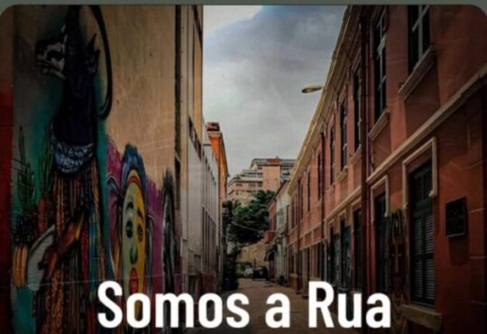Kid MC - Somos a Rua