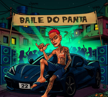 Oruam - Baile do Panta