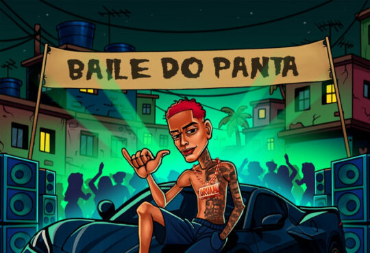 Oruam - Baile do Panta